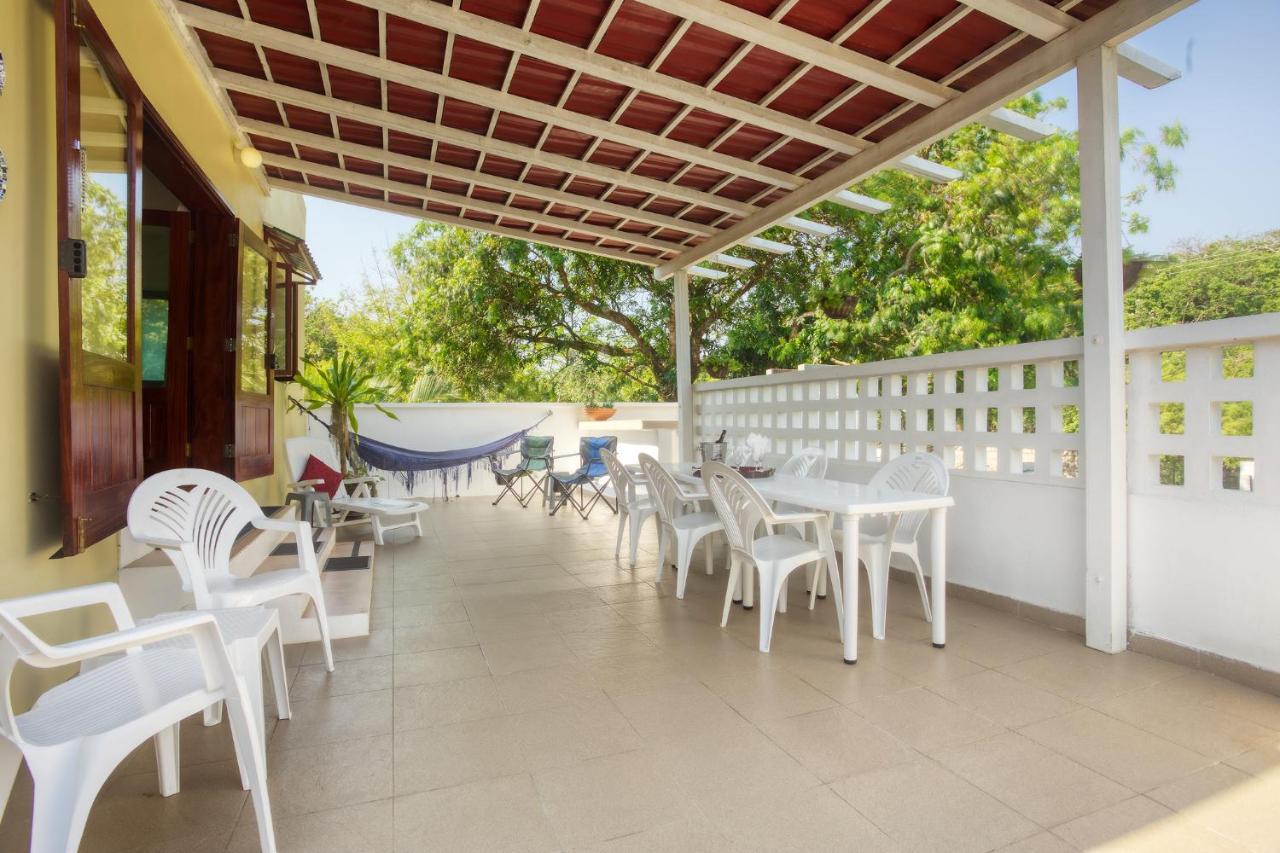 Villa Ilha Azul House Ponta do Ouro Exterior foto