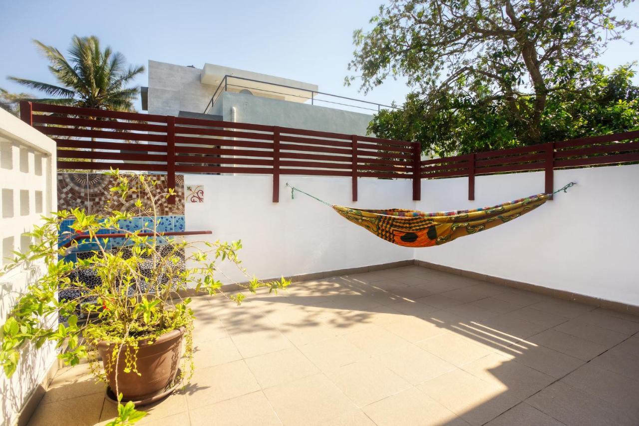 Villa Ilha Azul House Ponta do Ouro Exterior foto