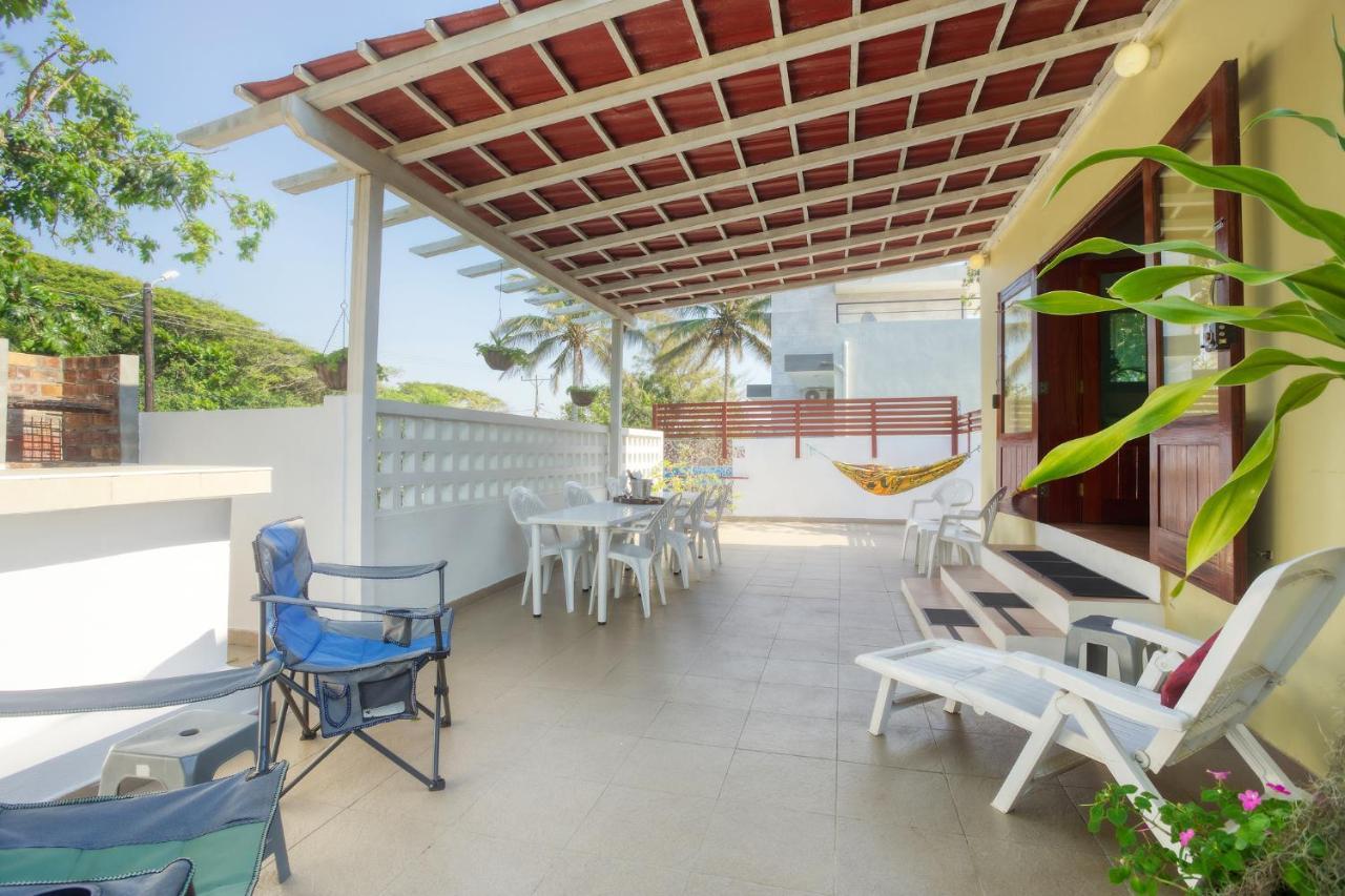 Villa Ilha Azul House Ponta do Ouro Exterior foto